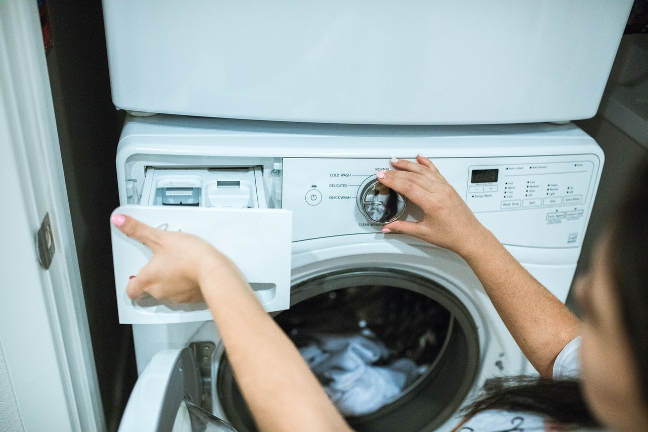 家事えもん流：洗濯機・洗濯槽の掃除方法